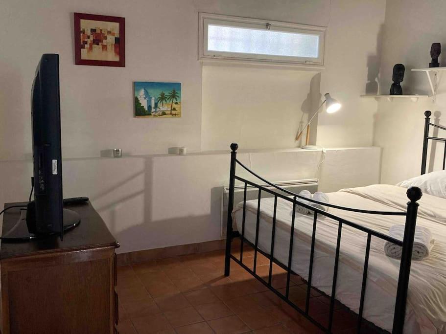 Appartement Avec Deux Chambres Centre Ville Aixois Aix-en-Provence Exterior foto